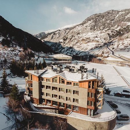 Vip Residences Andorra Эл Тартер Экстерьер фото