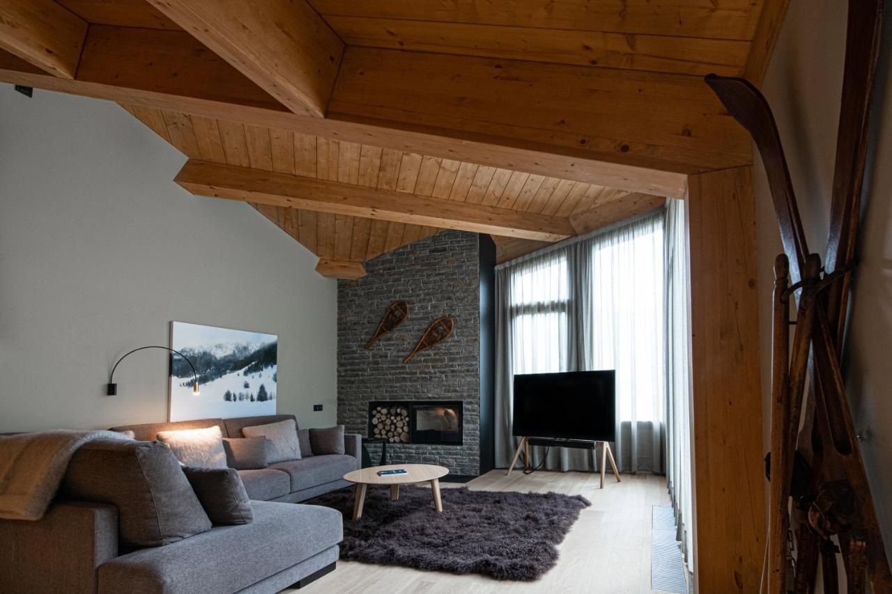 Vip Residences Andorra Эл Тартер Экстерьер фото