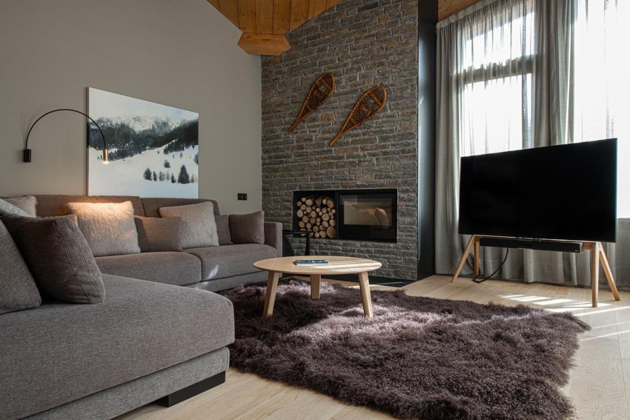 Vip Residences Andorra Эл Тартер Экстерьер фото