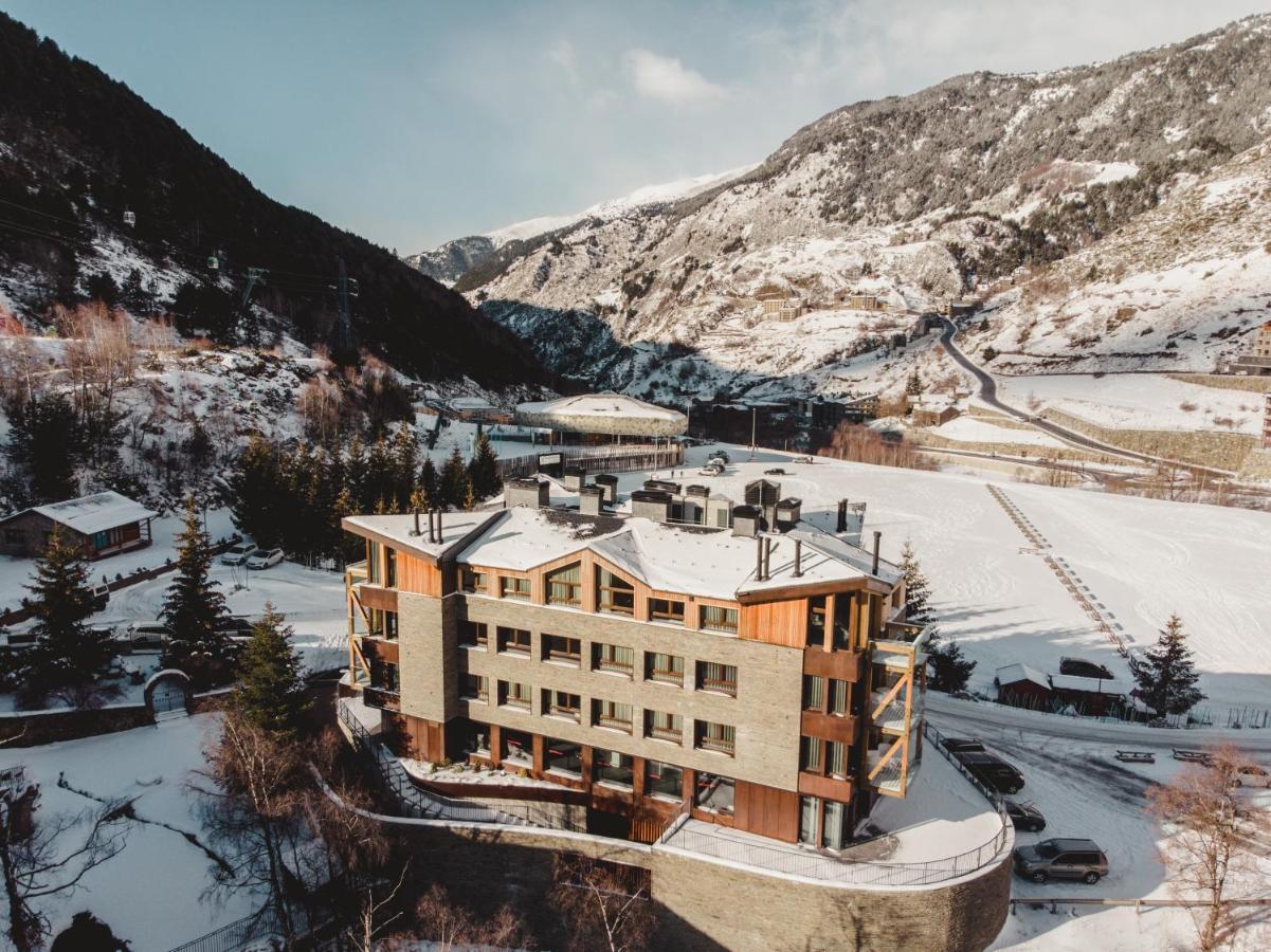 Vip Residences Andorra Эл Тартер Экстерьер фото