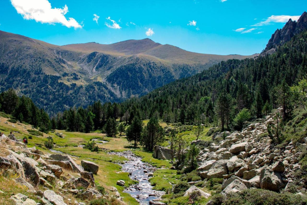 Vip Residences Andorra Эл Тартер Экстерьер фото